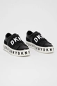 Dkny Buty K1165400 czarny