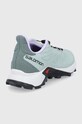Obuwie Salomon Buty L41452400 zielony