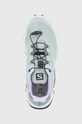 Salomon Buty zielony L41452400