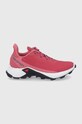 Salomon Buty syntetyczny pomarańczowy L41446300