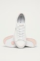 Шкіряні черевики Lacoste білий 741CFA0020.1Y9