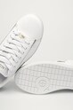 Lacoste - Παπούτσια Carnaby Evo λευκό 741SFA0032.21G