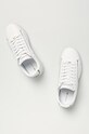 Lacoste - Παπούτσια Carnaby Evo 741SFA0032.21G λευκό