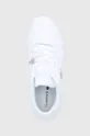 biały Lacoste Buty skórzane Challenge 741SFA0074.1Y9