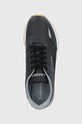 Topánky Lacoste PARTNER čierna 741SUJ0012.231