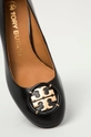 Tory Burch - Czółenka skórzane Damski