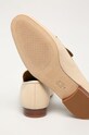 Obuwie Tory Burch - Mokasyny skórzane Jessa 60801.122 beżowy