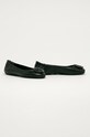 Tory Burch - Кожаные балетки 49350.006 чёрный SS21