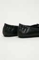 Обувь Tory Burch - Кожаные балетки 49350.006 чёрный