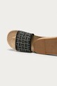 Tory Burch Klapki Ribbon granatowy 80919.409