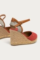 Wrangler - Espadryle Cholewka: Materiał syntetyczny, Materiał tekstylny, Wnętrze: Materiał syntetyczny, Materiał tekstylny, Podeszwa: Materiał syntetyczny