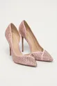 Γόβες παπούτσια Marciano Guess ροζ