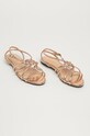 Marciano Guess Sandały skórzane 1GG9G2.9566Z złoty SS21