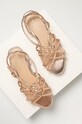 Marciano Guess bőr szandál arany 1GG9G2.9566Z