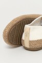 Obuwie Emu Australia Tenisówki W12469.Coconut biały