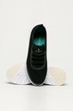 Emu Australia Buty czarny W12497.Black