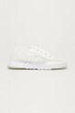 Ботинки Emu Australia White Miki плоская белый W12497.White
