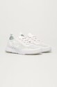 Ботинки Emu Australia White Miki W12497.White белый SS23