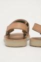 Teva leather sandals  Uppers: Natural leather Inside: Natural leather Outsole: Synthetic material