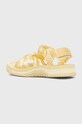 Obuv Sandále Shaka 433118 žltá