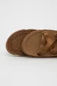 hnedá Sandále Shaka