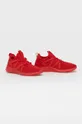Topánky Aldo červená