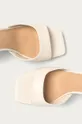 білий Aldo - Шкіряні сандалі Asteama