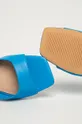 блакитний Aldo - Шкіряні туфлі Asteama