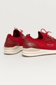 Obuwie Mustang Buty 1352303.5 czerwony