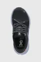 black On-running shoes