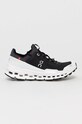 On-running shoes faux grain leather black 4499538