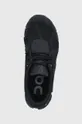 fekete On-running cipő CLOUD