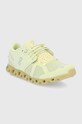 Ботинки On-running CLOUD MONOCHROME 1999515 зелёный SS21