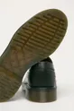 Dr. Martens - Шкіряні туфлі Black Smooth 3989  Халяви: Натуральна шкіра Внутрішня частина: Текстильний матеріал, Натуральна шкіра Підошва: Синтетичний матеріал