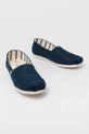 Toms espadrilles sötétkék