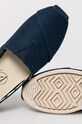 Toms Espadrile bleumarin 10016007