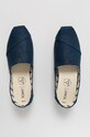 Toms Espadrile 10016007 bleumarin