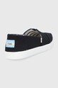 Încălțăminte Toms Espadrile 10013515 negru