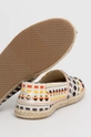 Toms Espadryle Cholewka: Materiał tekstylny, Wnętrze: Materiał tekstylny, Podeszwa: Materiał syntetyczny