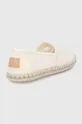 Toms Espadryle ALPARGATA ROPE Cholewka: Materiał tekstylny, Wnętrze: Materiał tekstylny, Podeszwa: Materiał syntetyczny