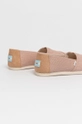 Toms Espadryle Cholewka: Materiał tekstylny, Wnętrze: Materiał tekstylny, Podeszwa: Materiał syntetyczny