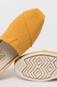 zlatna Espadrile Toms