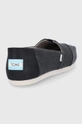 Toms Espadryle Cholewka: Materiał tekstylny, Wnętrze: Materiał tekstylny, Podeszwa: Materiał syntetyczny