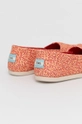 Toms Espadryle Alpargata Cholewka: Materiał tekstylny, Wnętrze: Materiał tekstylny, Podeszwa: Materiał syntetyczny