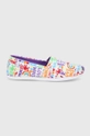 мультиколор Эспадрильи Toms Alpargata Женский