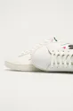biela MOA Concept - Kožená obuv X Disney