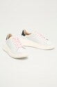 MOA Concept - Buty skórzane X Disney MD612 biały SS21