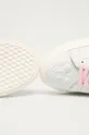 λευκό MOA Concept - Δερμάτινα παπούτσια X Disney