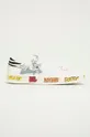 fehér MOA Concept - Bőr cipő x Looney Tunes Női
