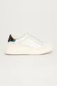 bijela Kožne cipele MOA Concept Ženski